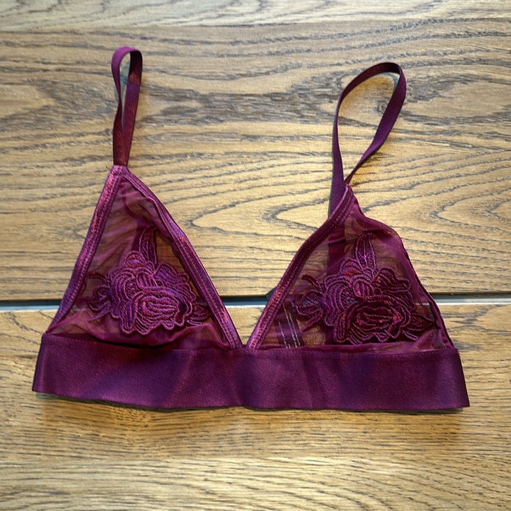 Out from Under (Urban Outfitters) Bralette